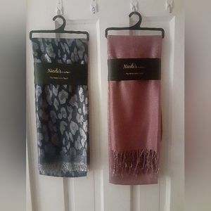 2 Pashminas